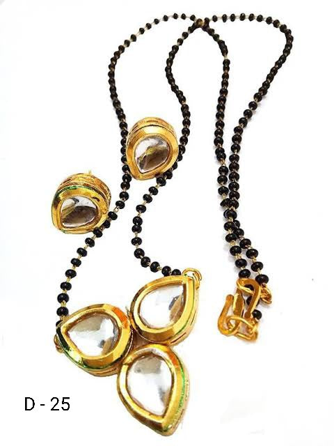 kundan Mangalsutra 01
