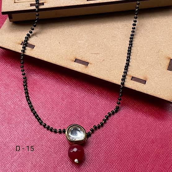 kundan Mangalsutra 11