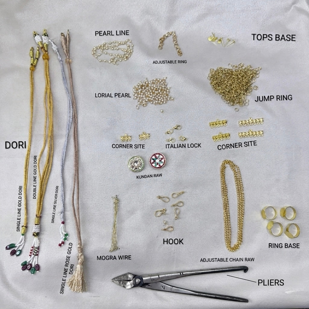 Repair Kits Combo