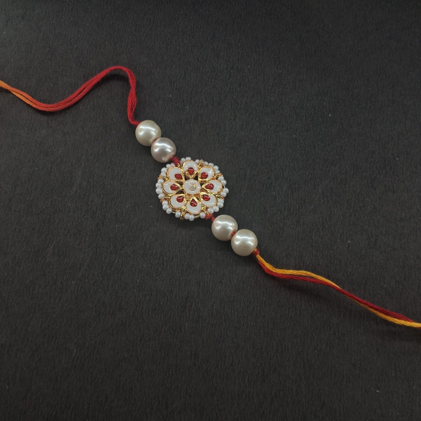 Kundan Rakhi 10