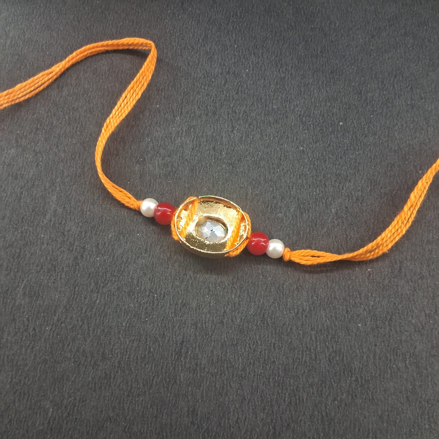 Kundan Rakhi 14