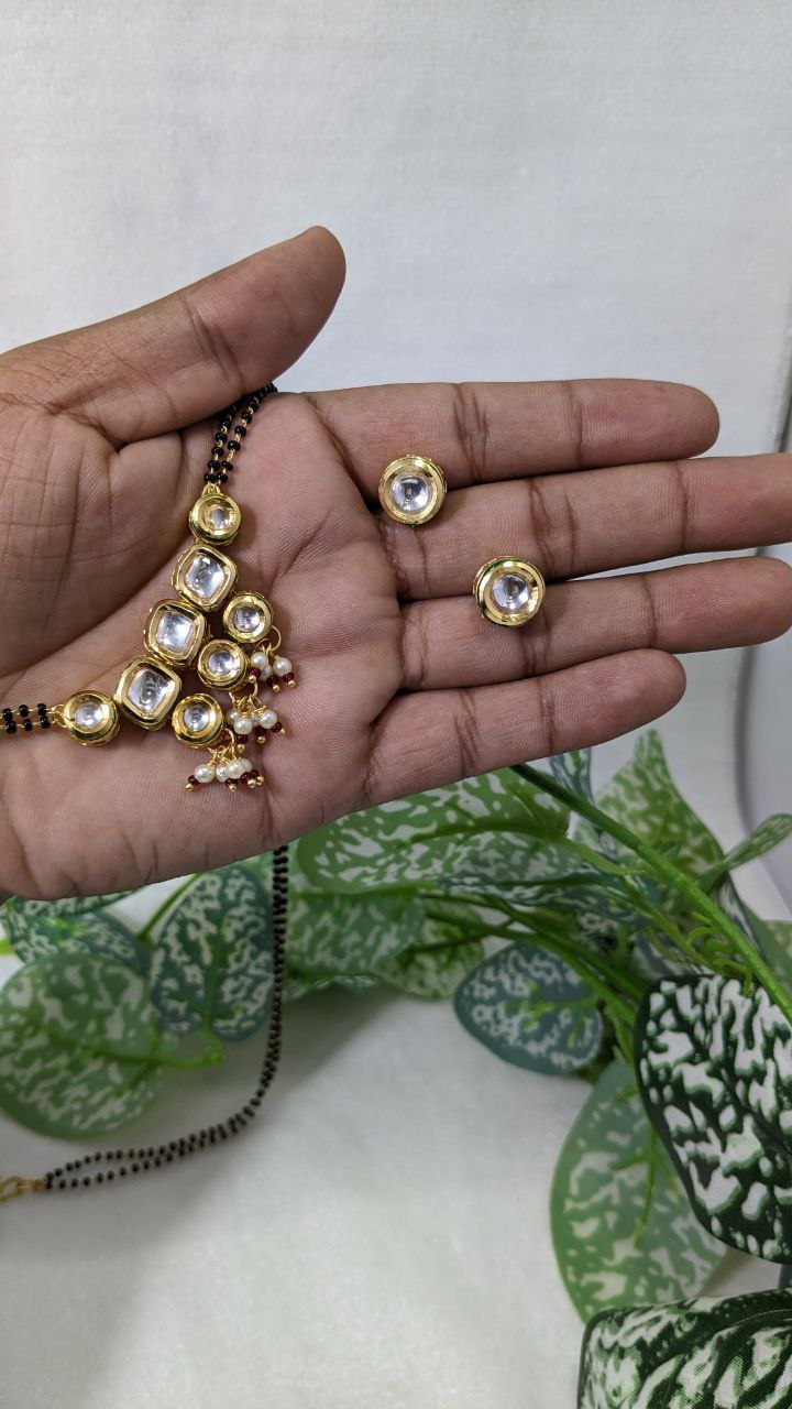 kundan Mangalsutra 19