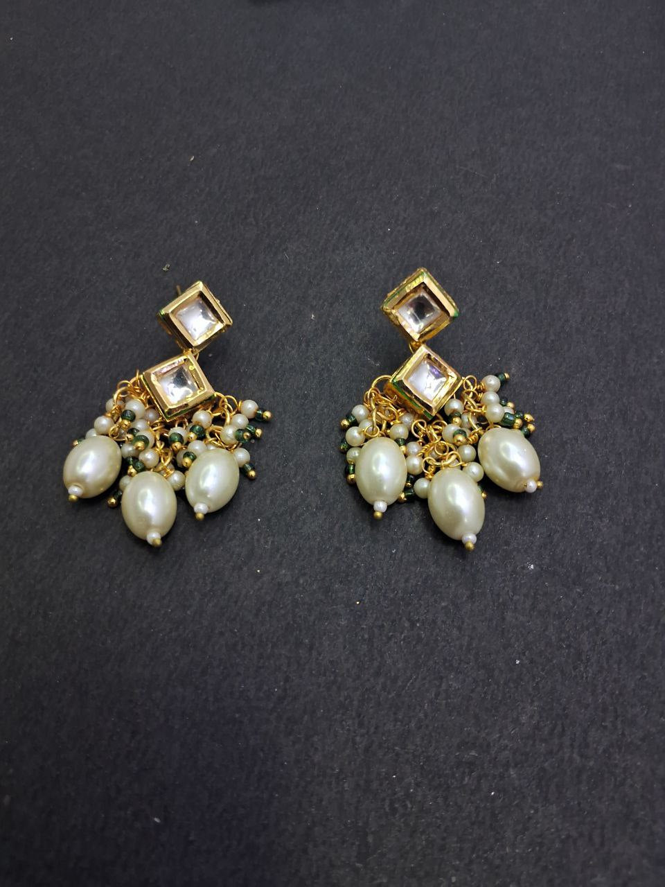 Kundan Earring 12