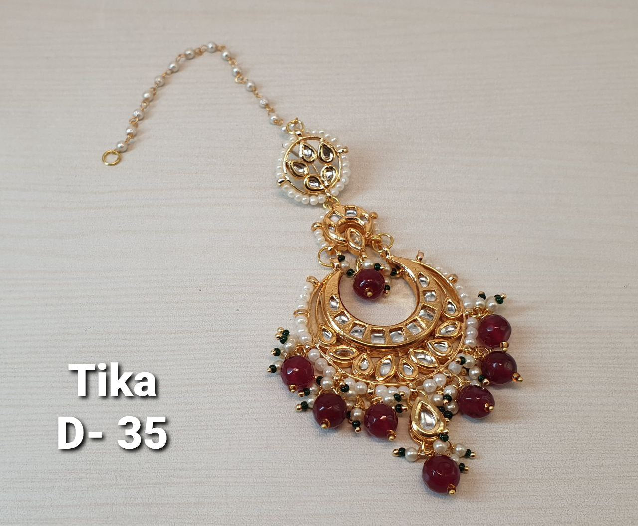 Kundan Tika 04