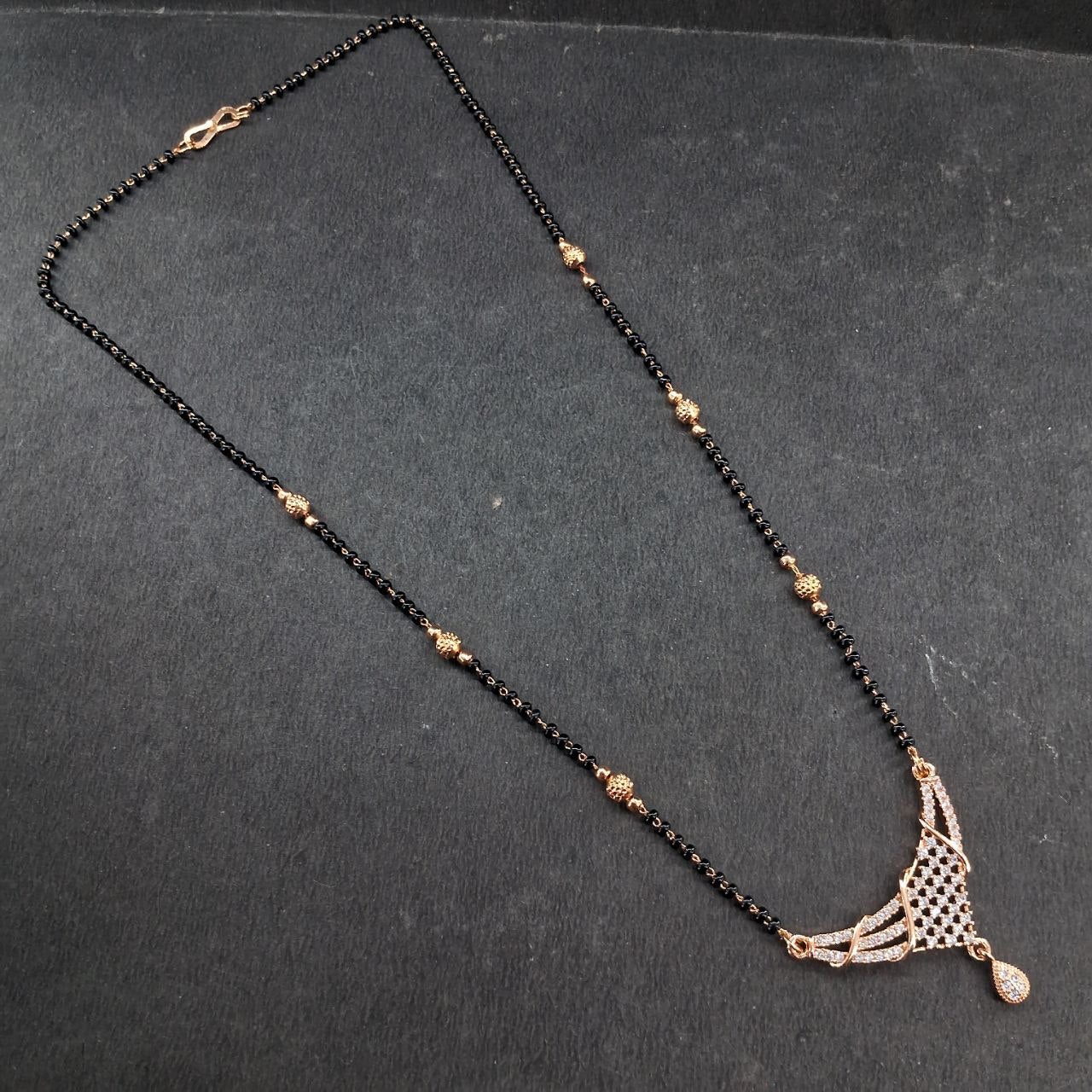 Gold Look Mangalsutra 83