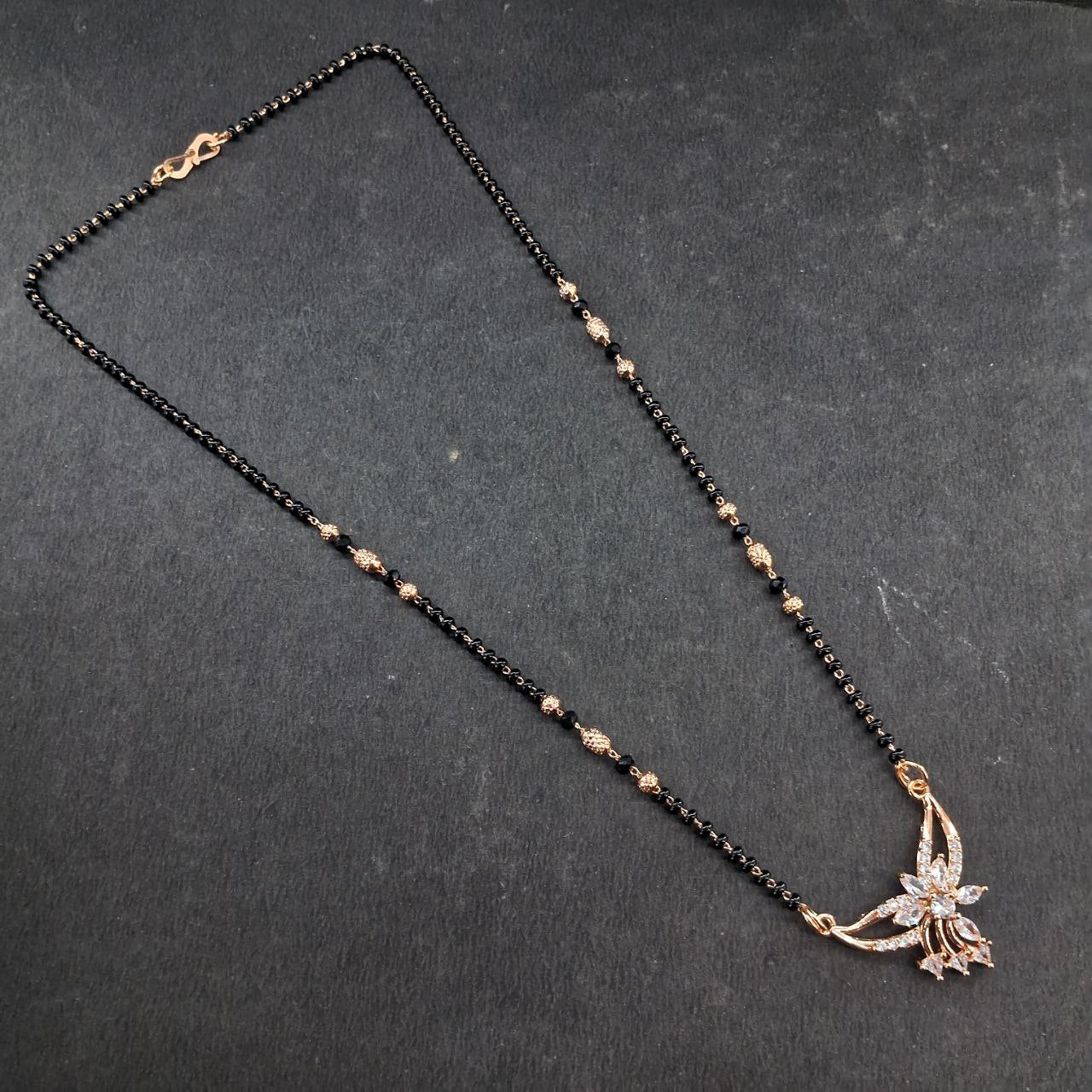 Gold Look Mangalsutra 85