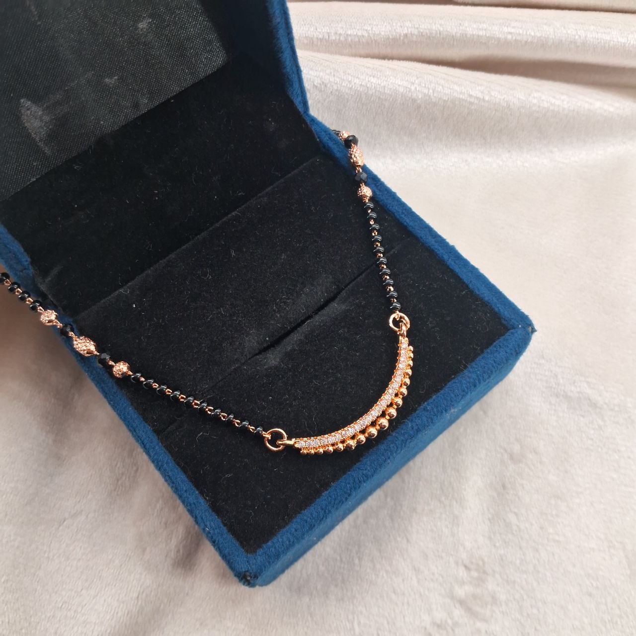 Gold Look Mangalsutra 73