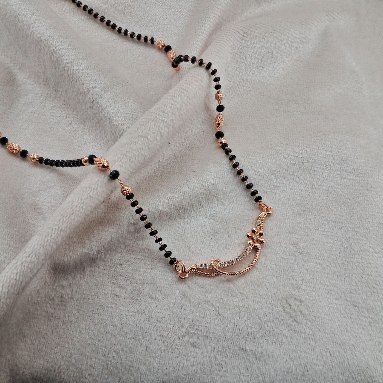 Gold Look Mangalsutra 70