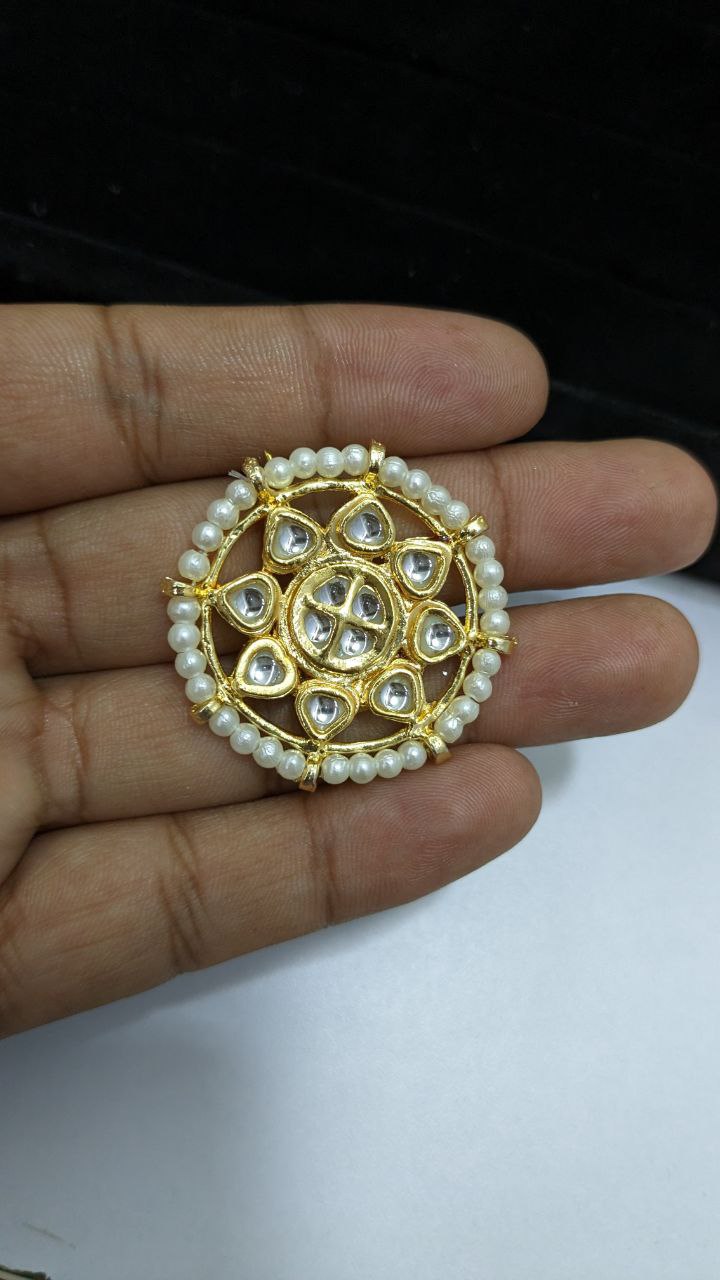 Kundan Ring 20
