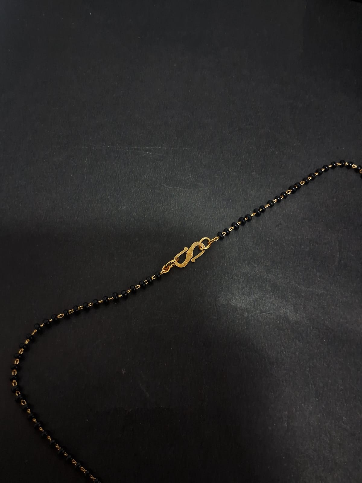 Designer Mangalsutra