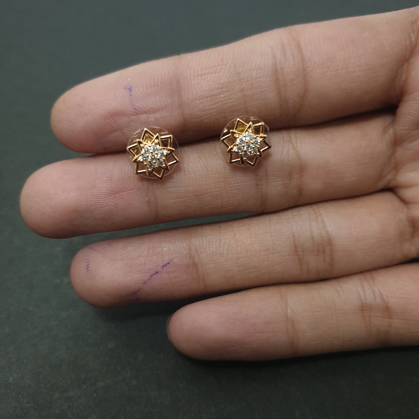 Gold Look Tops 203
