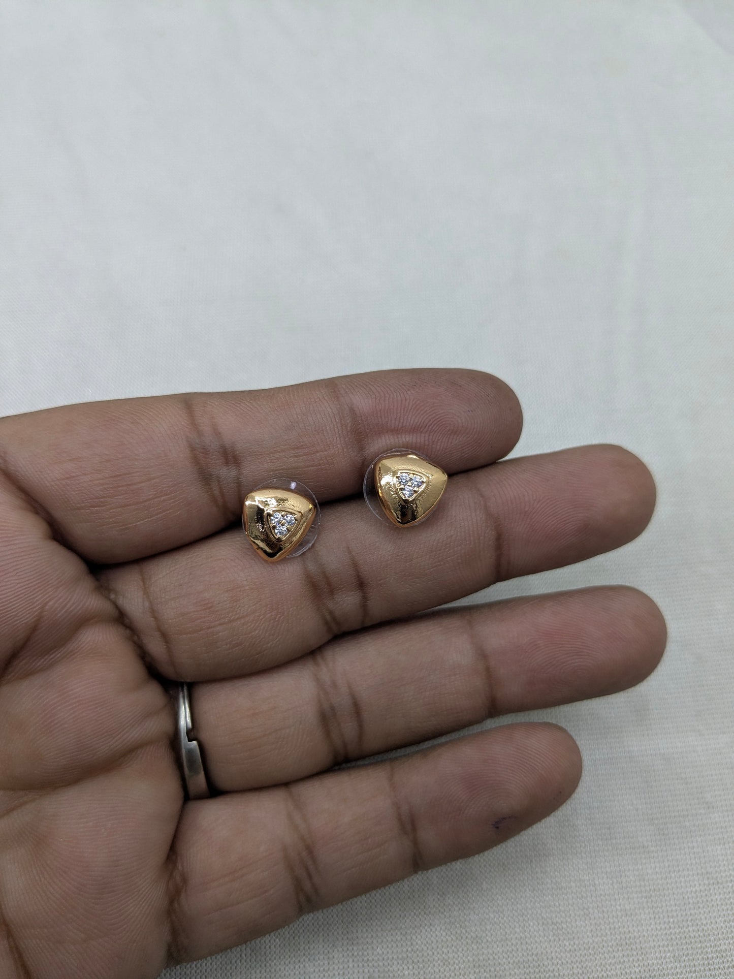 Gold Look Tops 233