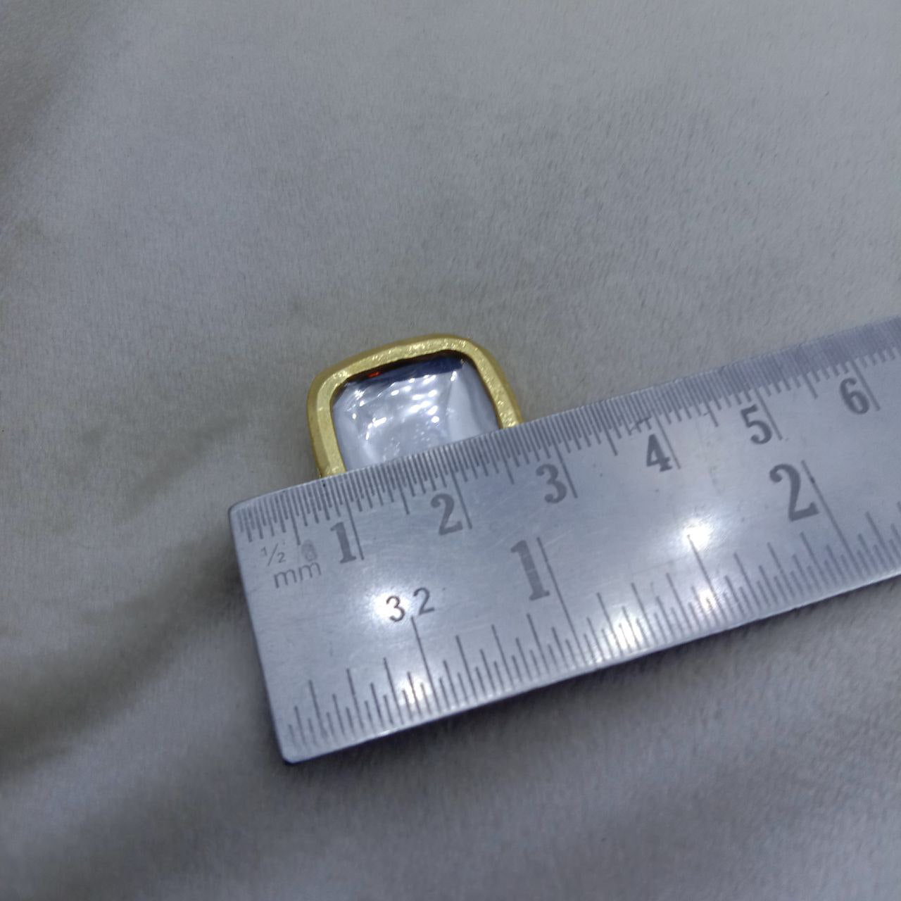 Kundan Rectangle Raw material