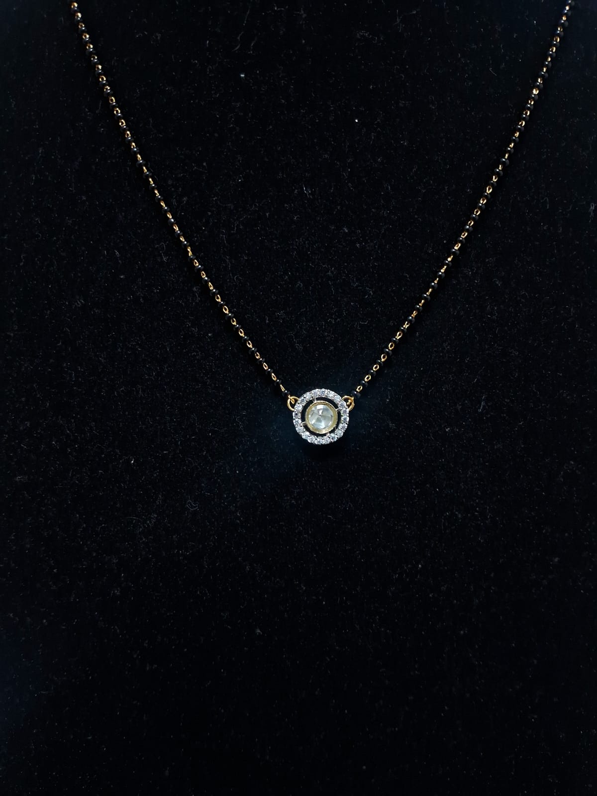 Designer Mangalsutra