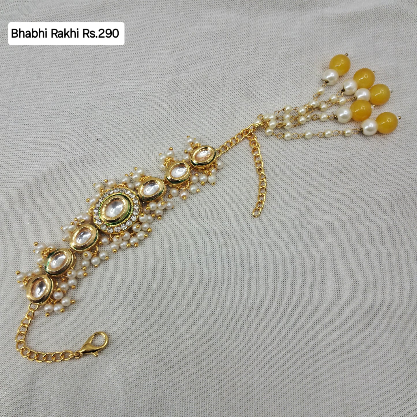 Kundan Bracelet 05
