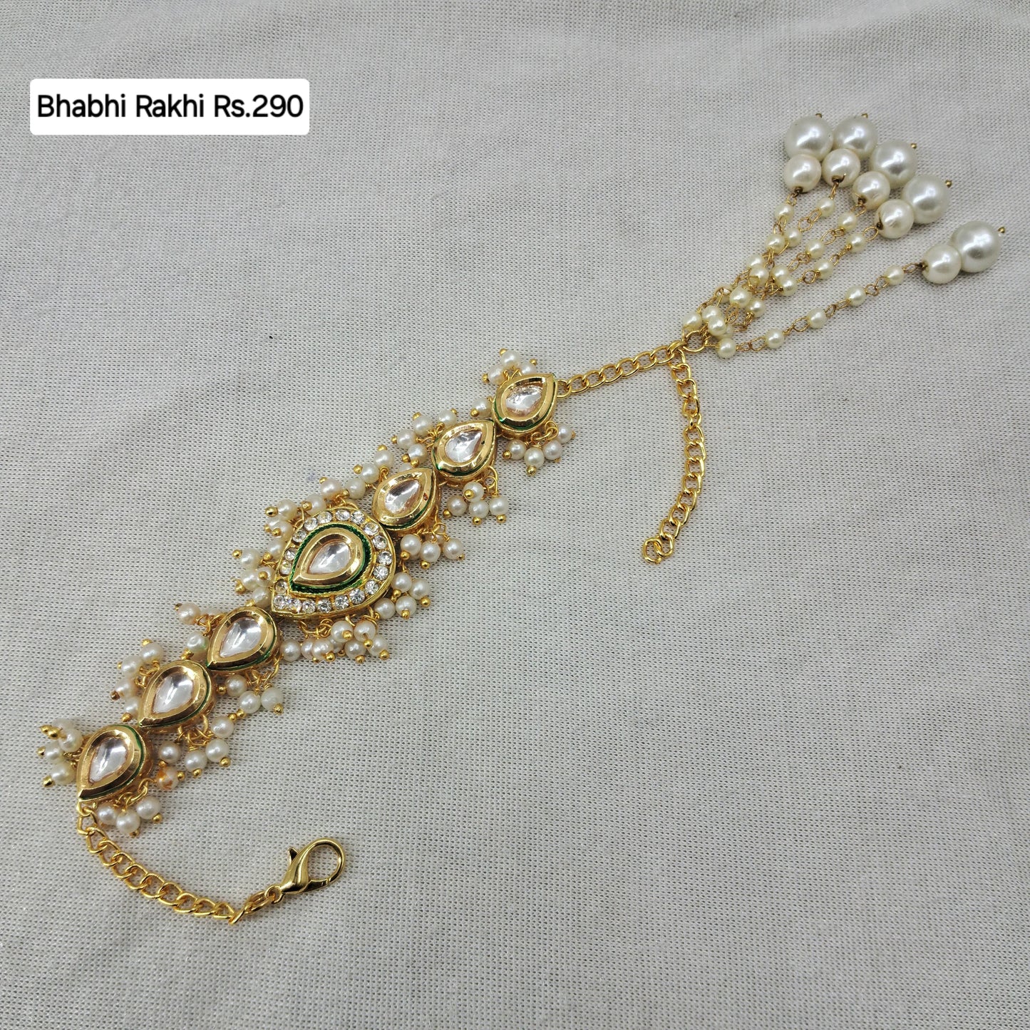 Kundan Bracelet 04