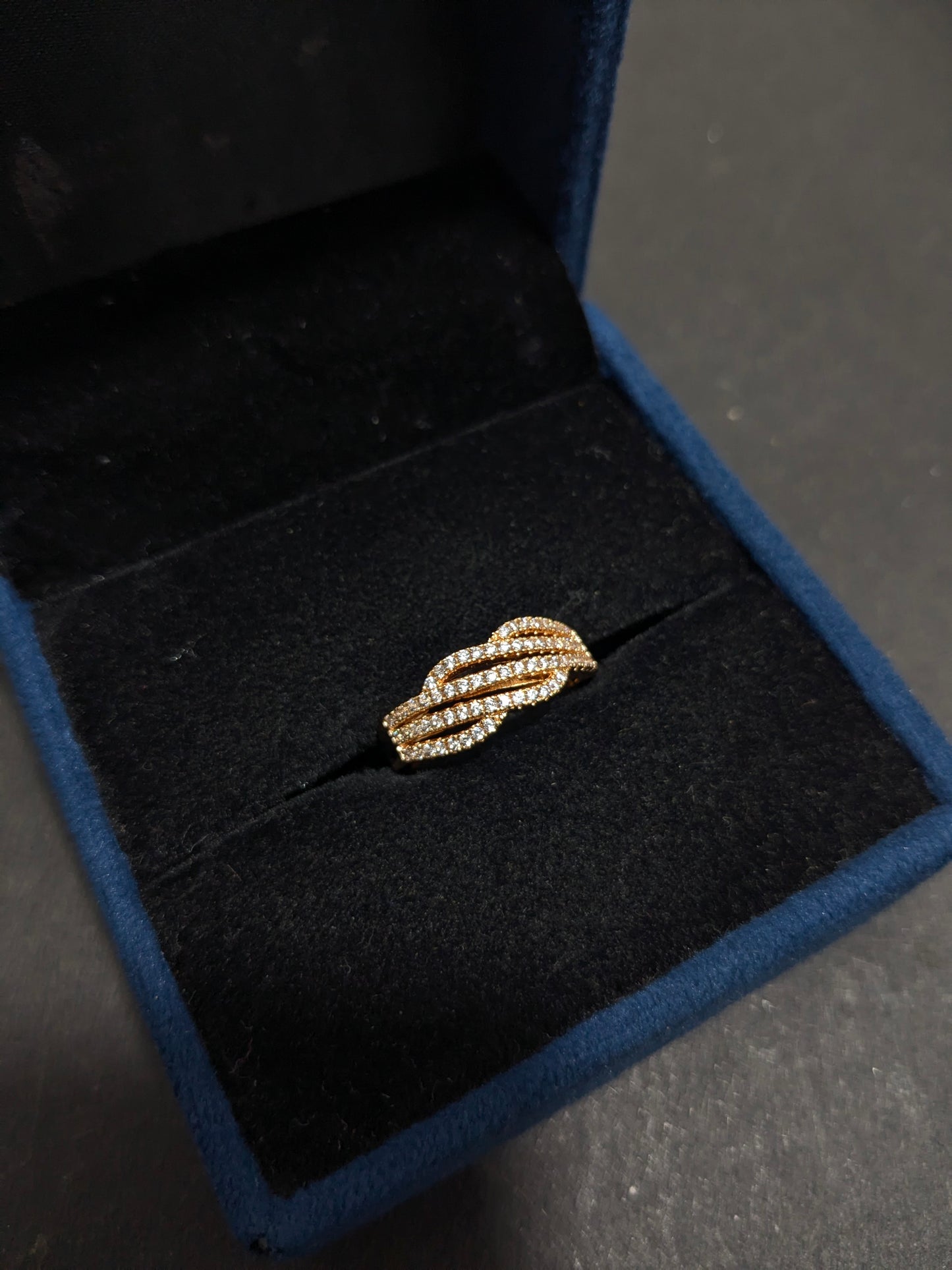 Gold Lold Ring 06