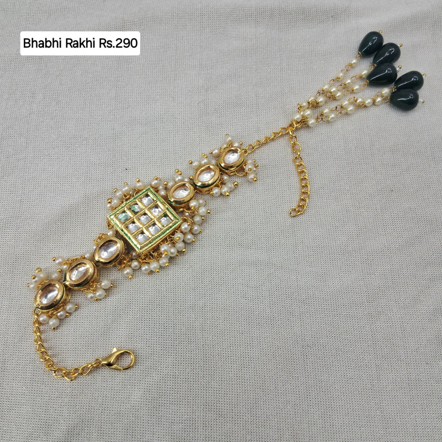 Kundan Bracelet 08