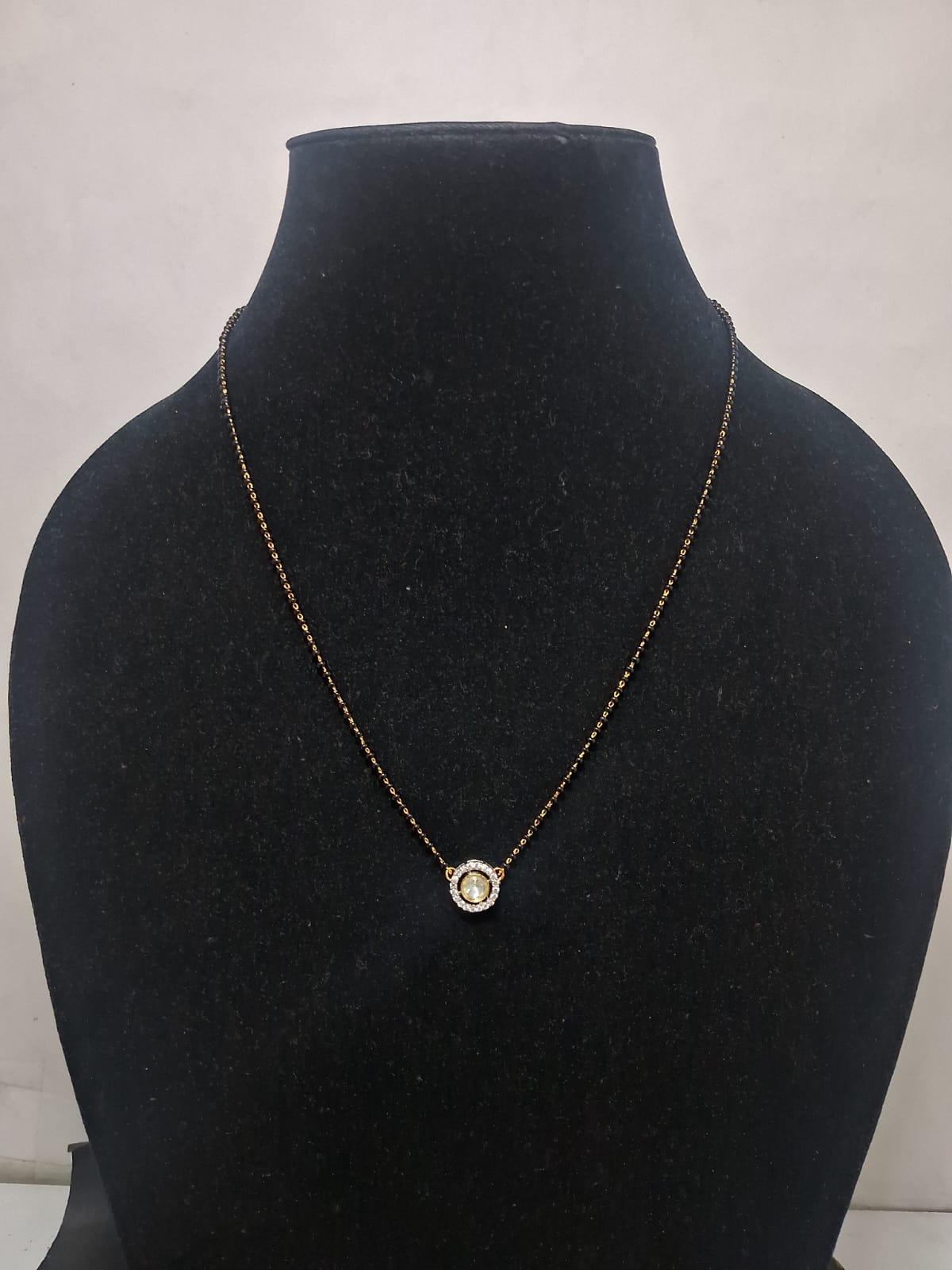 Designer Mangalsutra