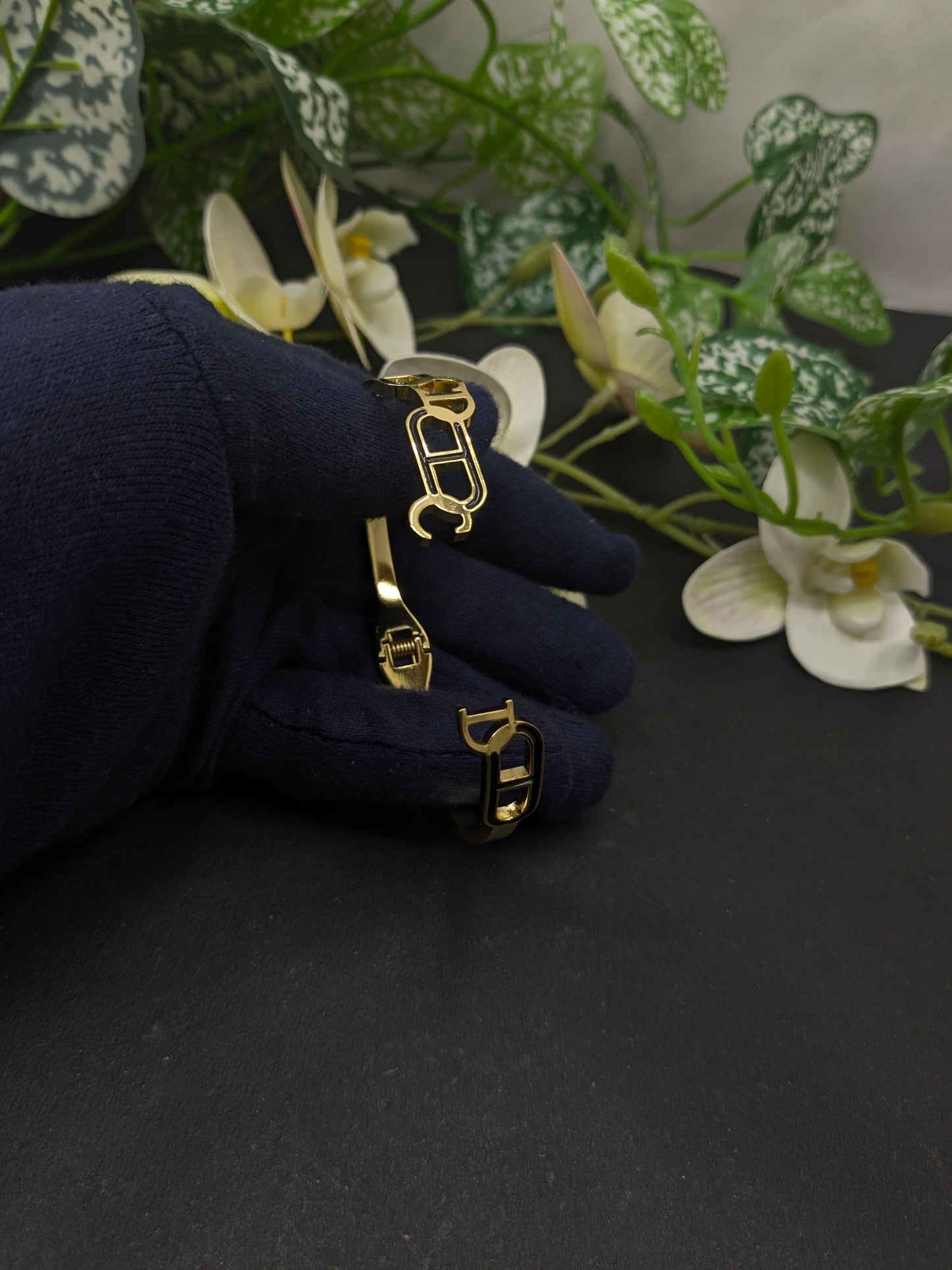 Gold Look Bracelet 20