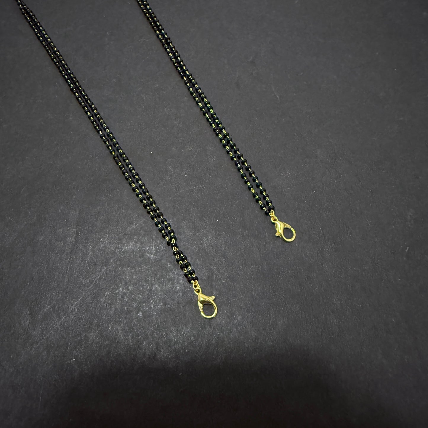 Mangalsutra Chain Double Line