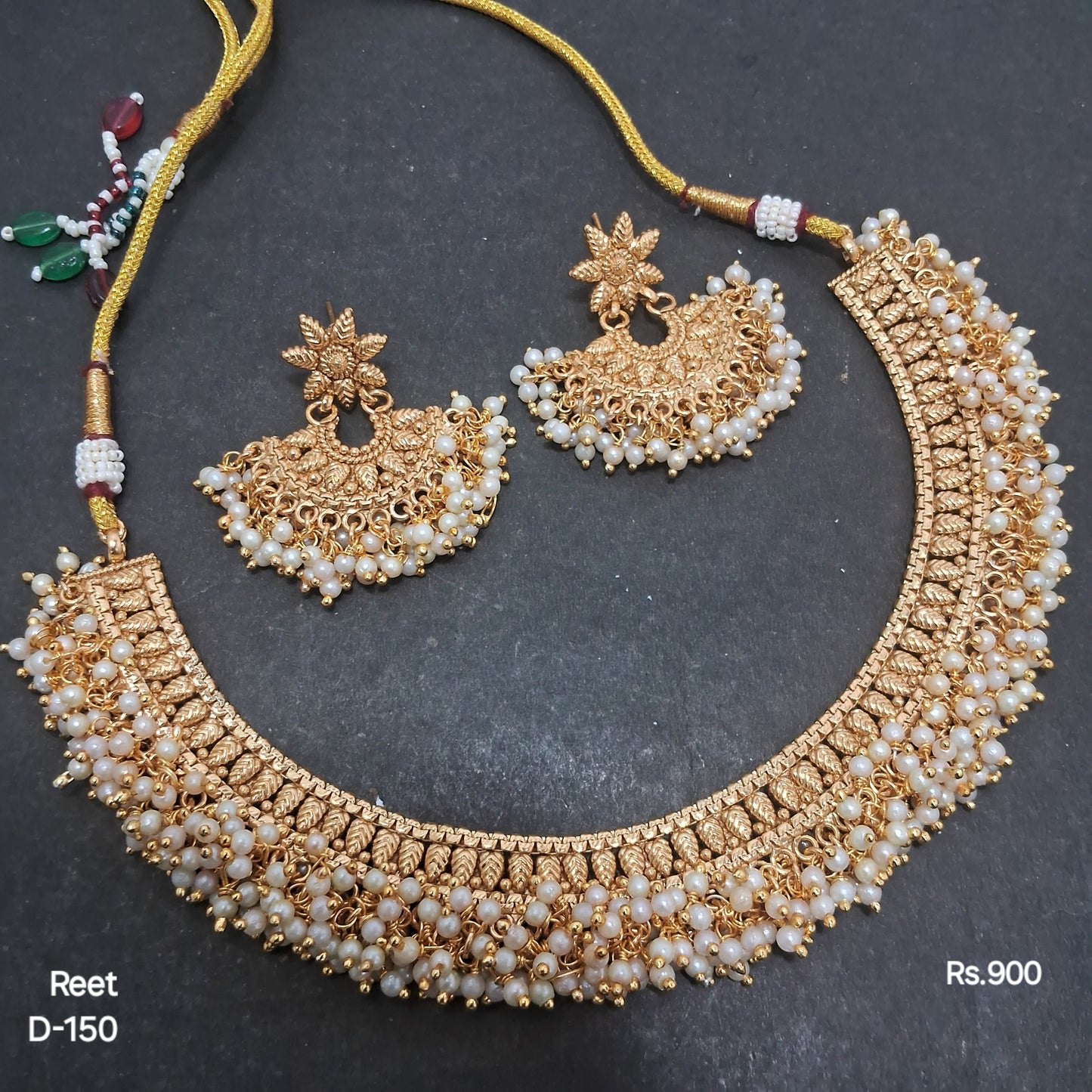 Gold Look Sets 30