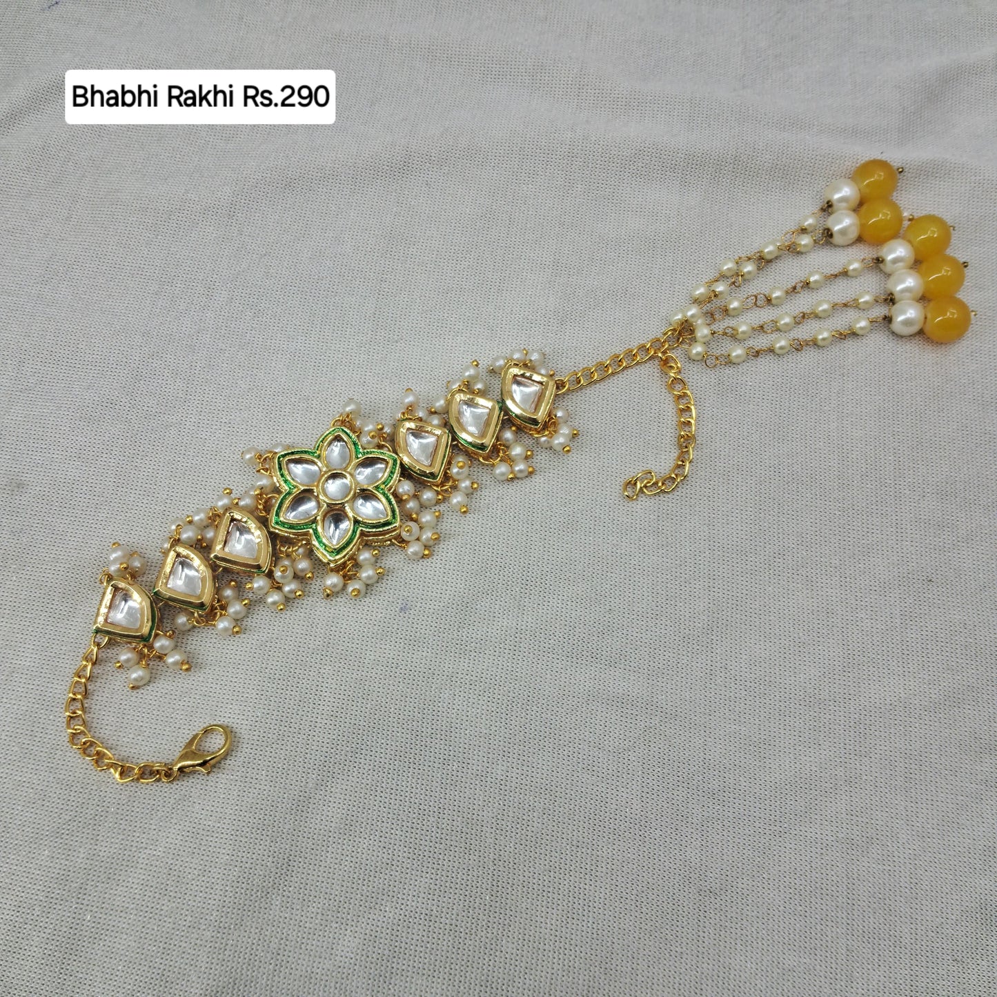 Kundan Bracelet 10