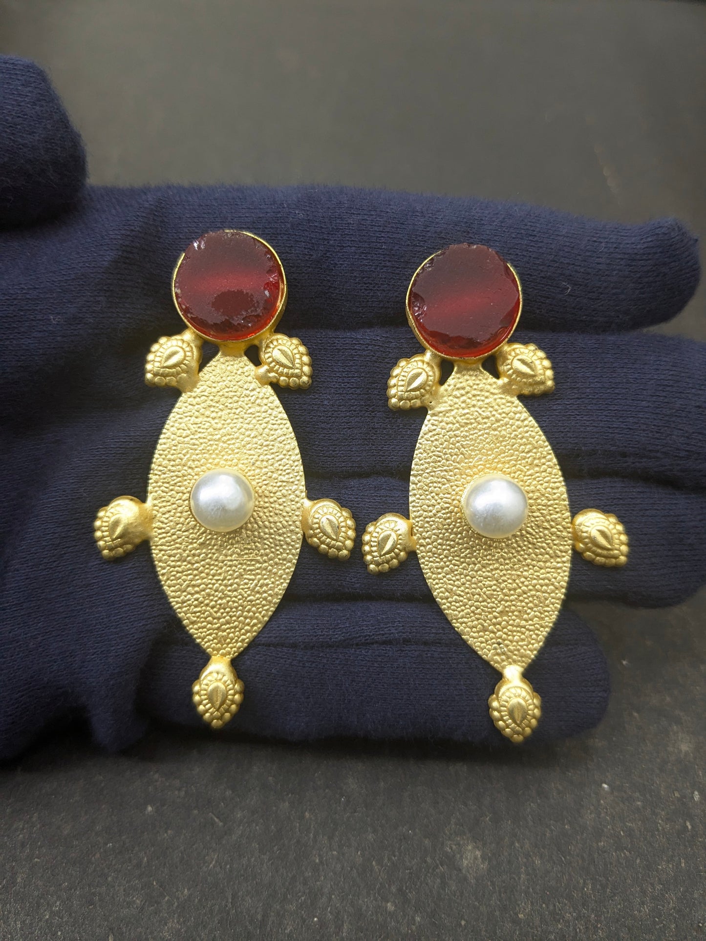 Indo Western Earring 24