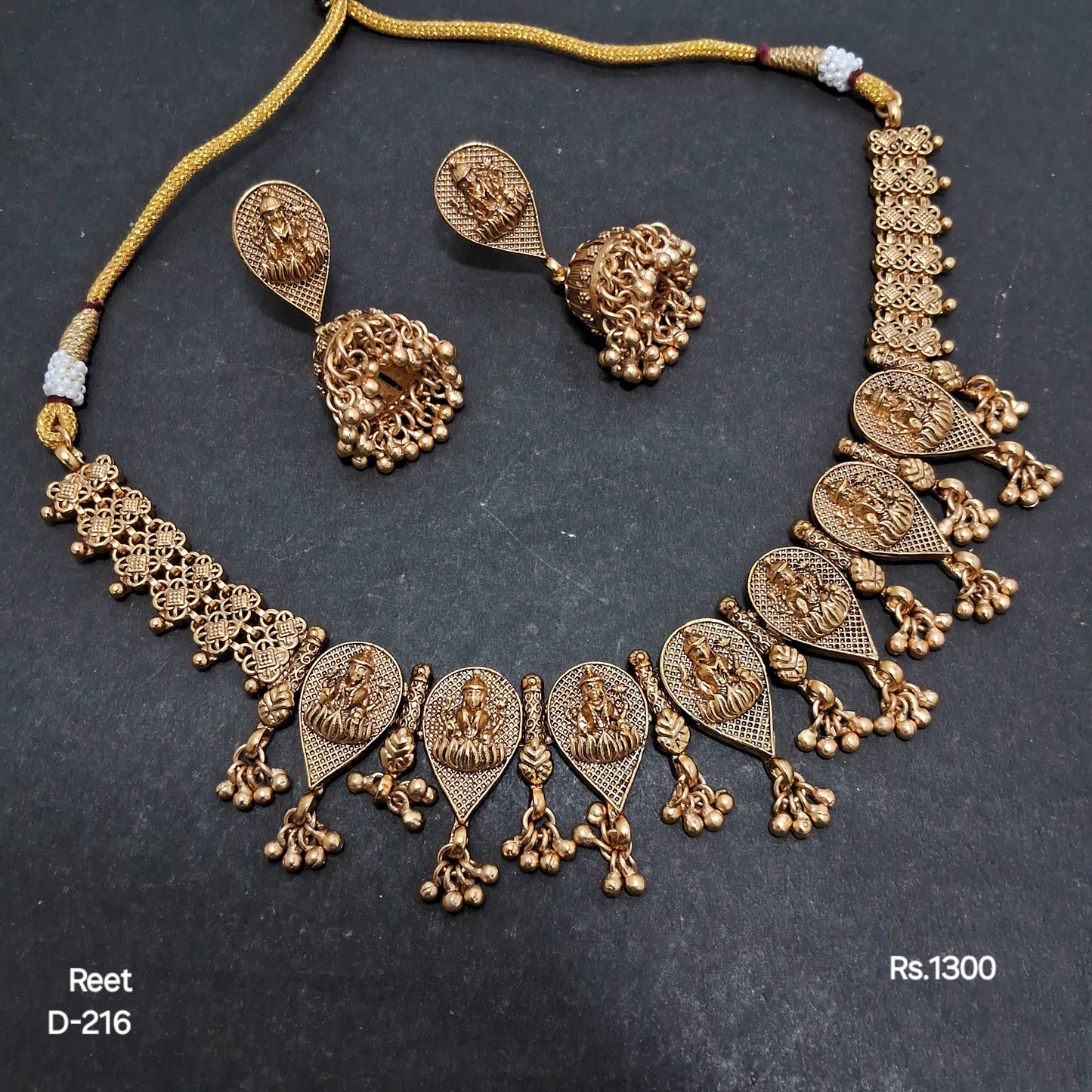 Gold Look Sets 08