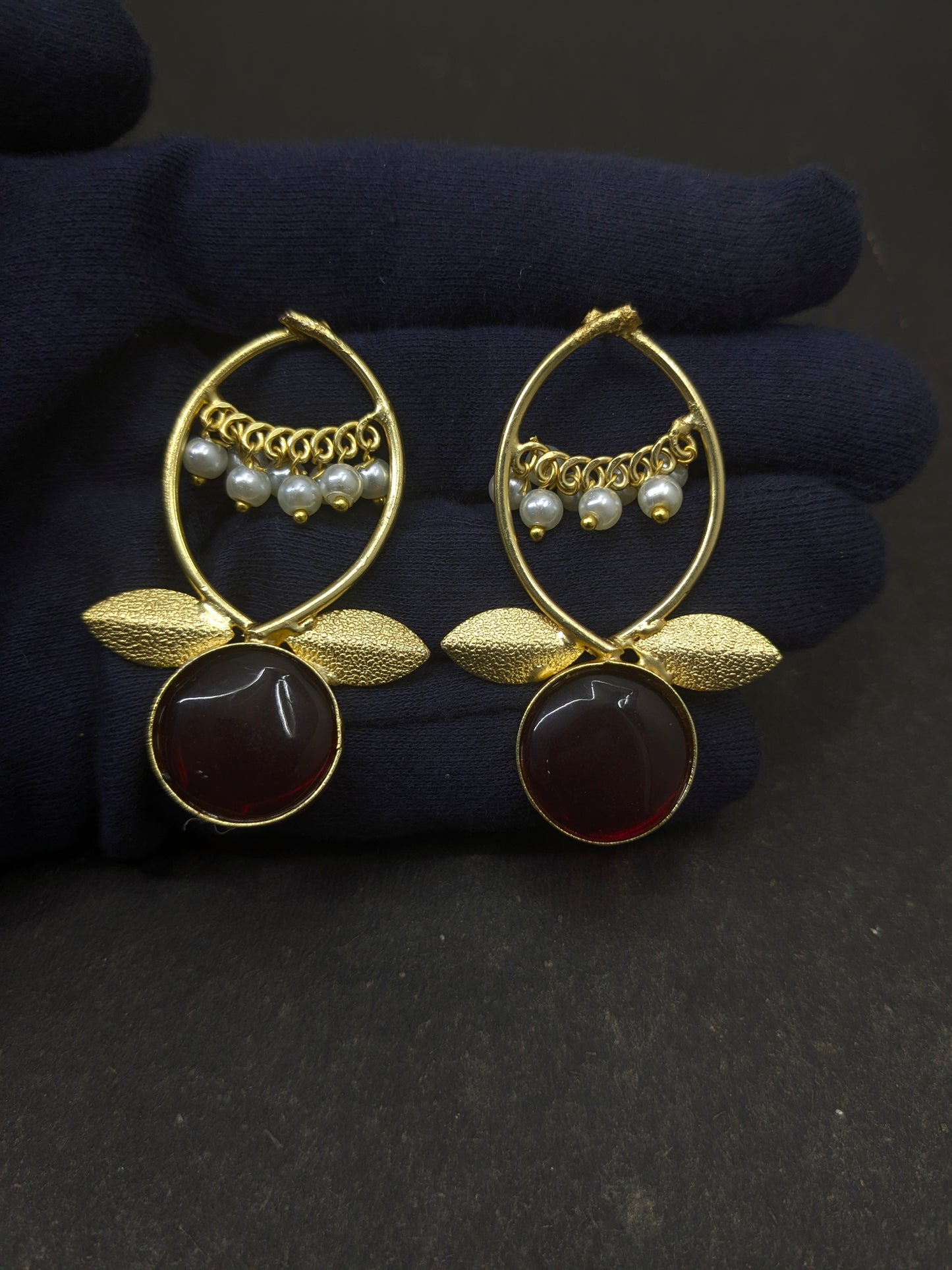 Indo western Earrings 07