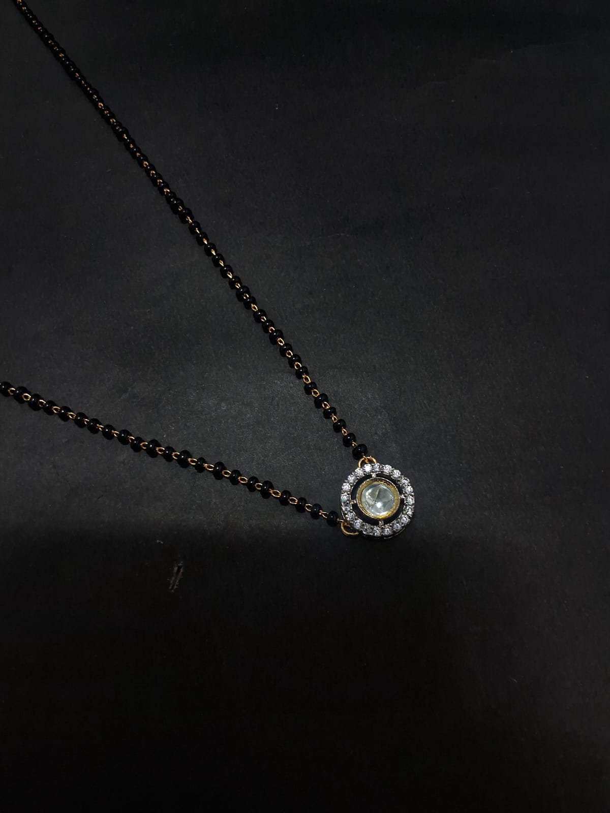 Designer Mangalsutra