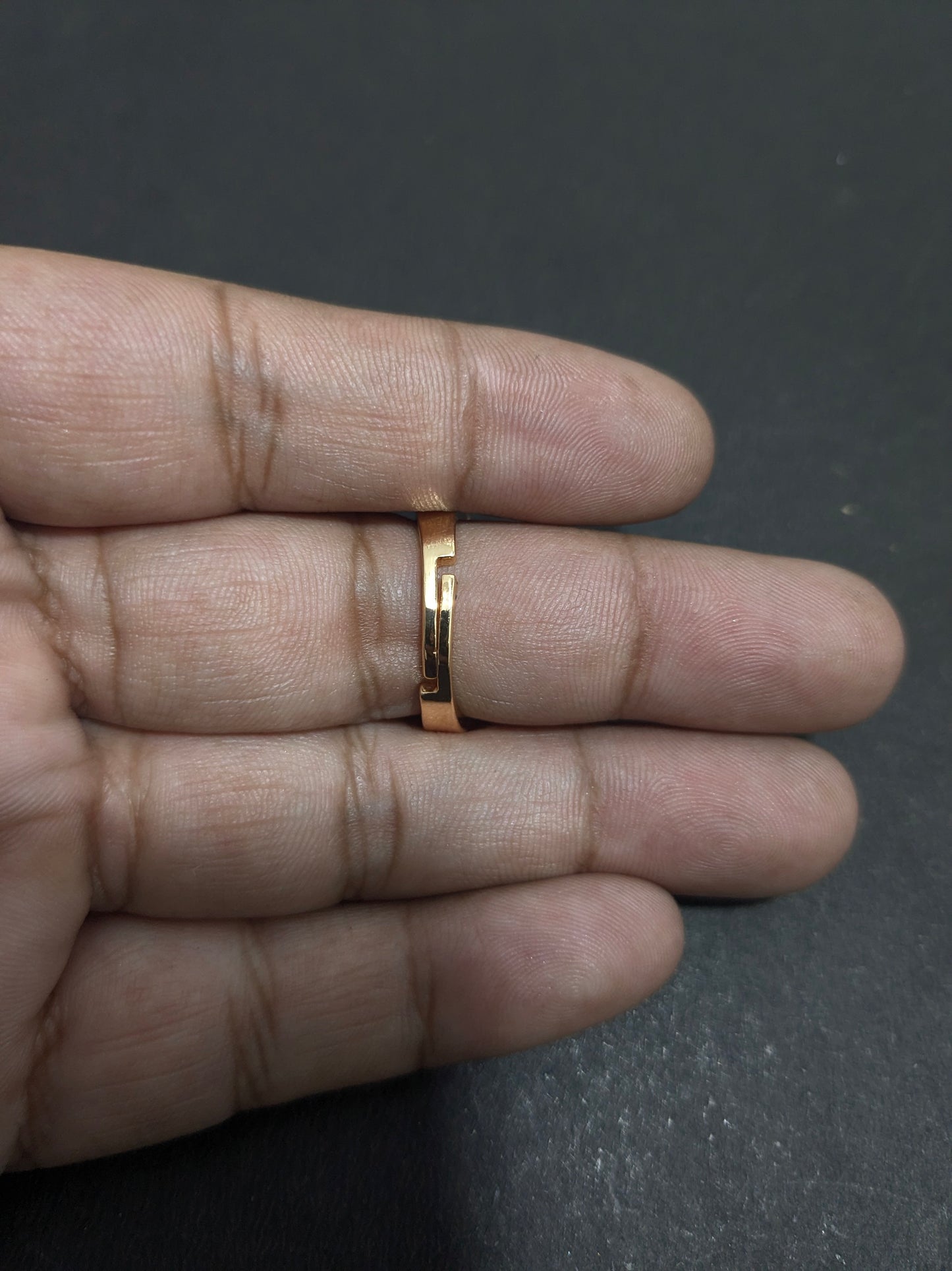 Gold Lold Ring 06