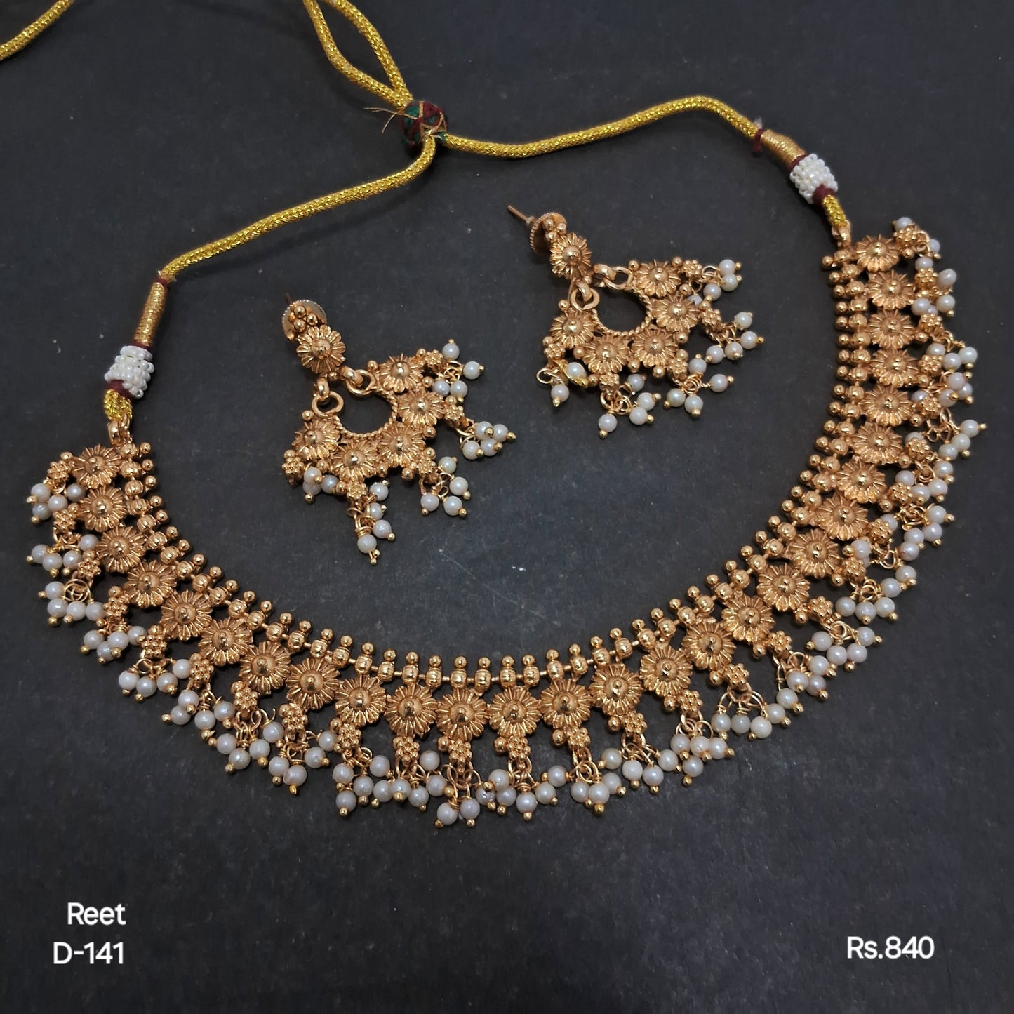 Gold Look Sets 23