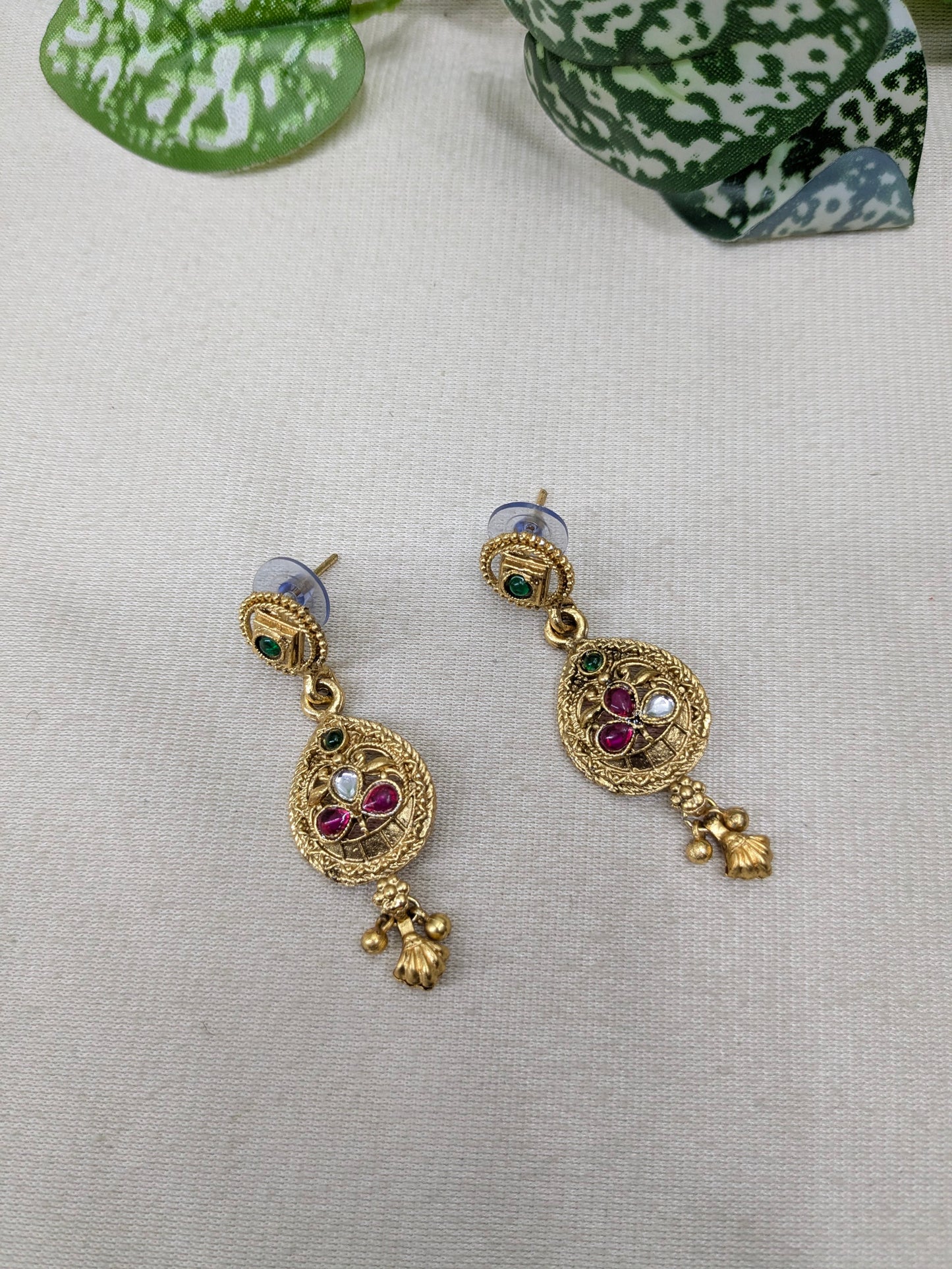 Gold look set 03