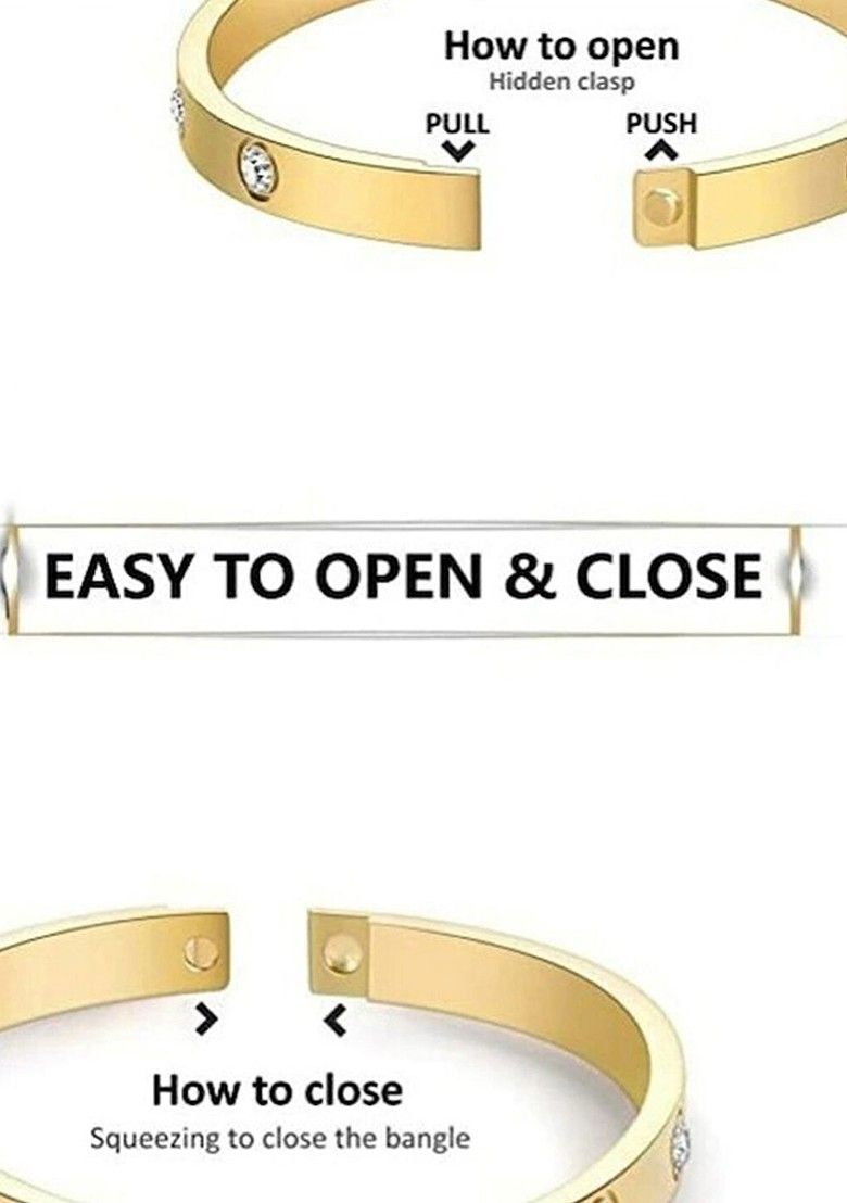 Anti Tarnish Bracelet 02