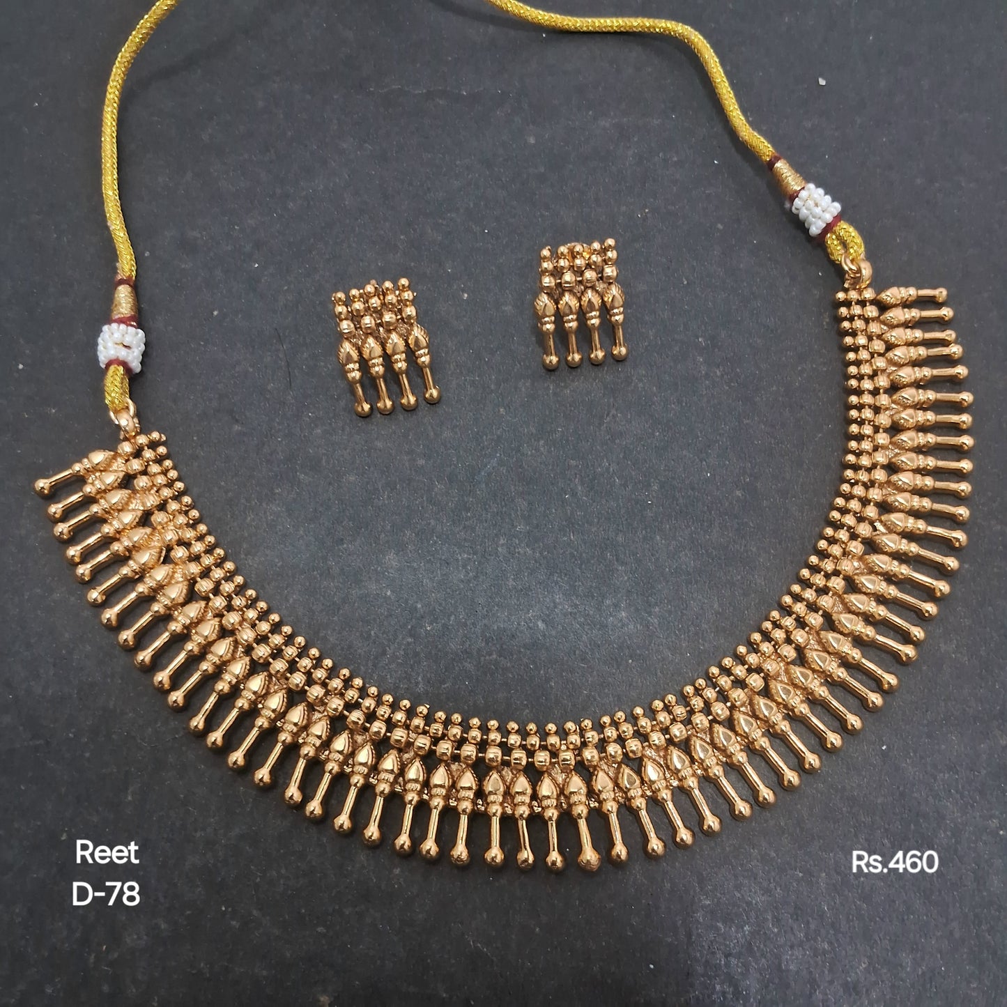 Gold Look Sets 18