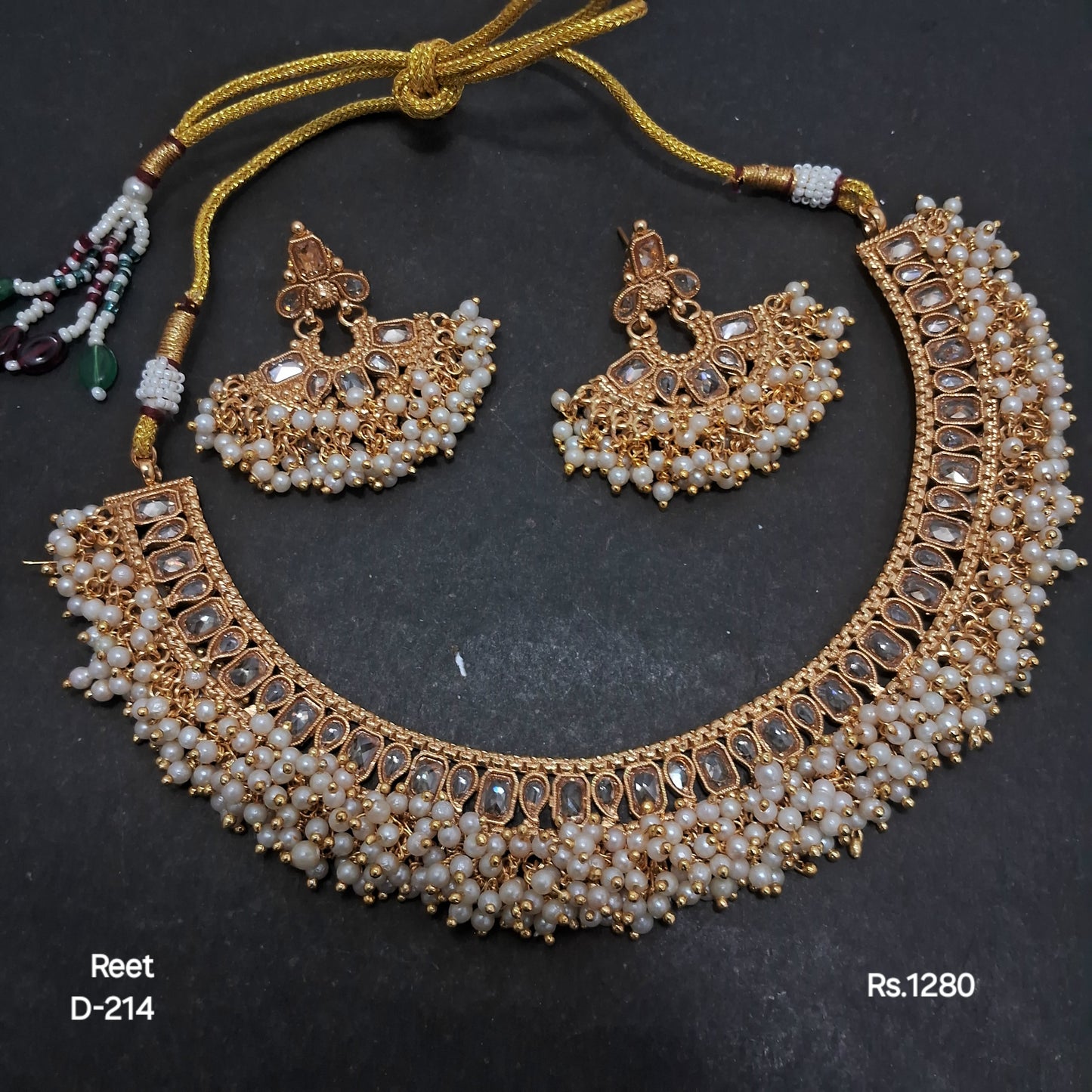 Gold Look Sets 11