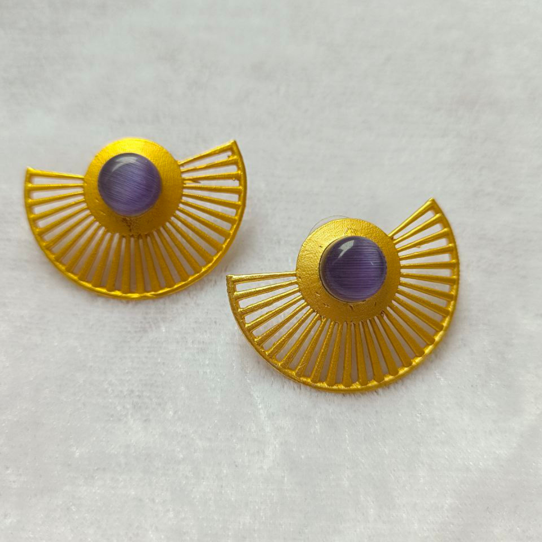 Indo Western Earrings