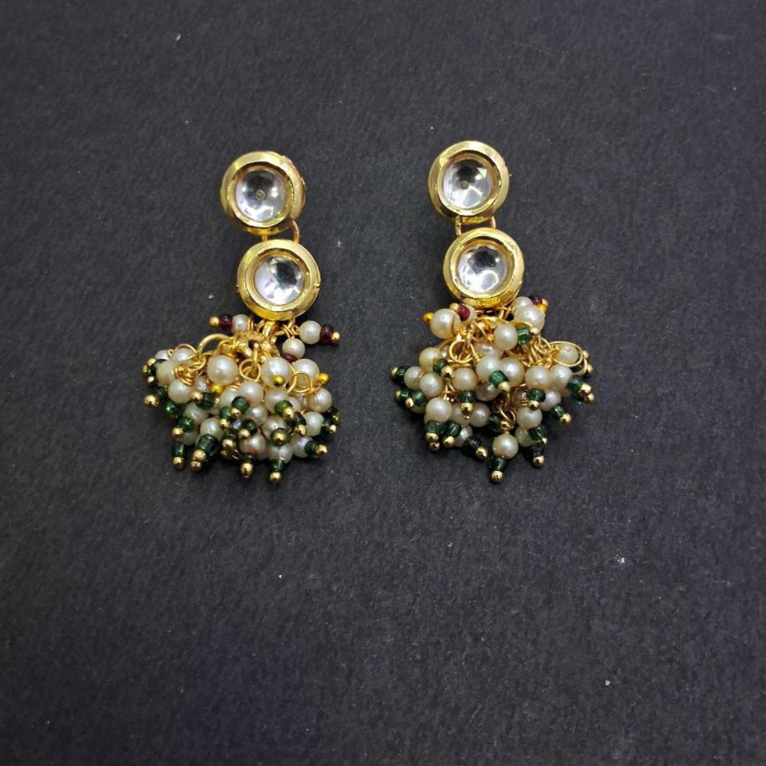 Kundan Earrings