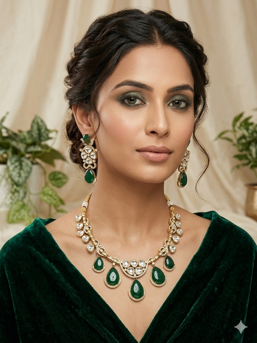 MOISSANITE SETS