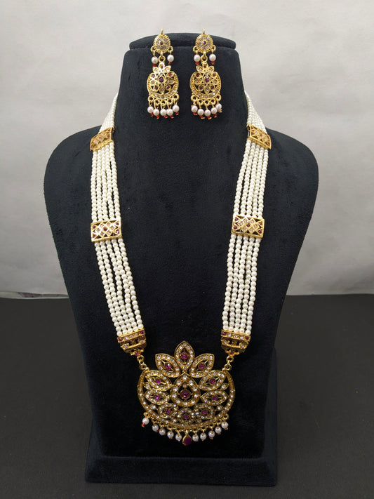 Jadau Set