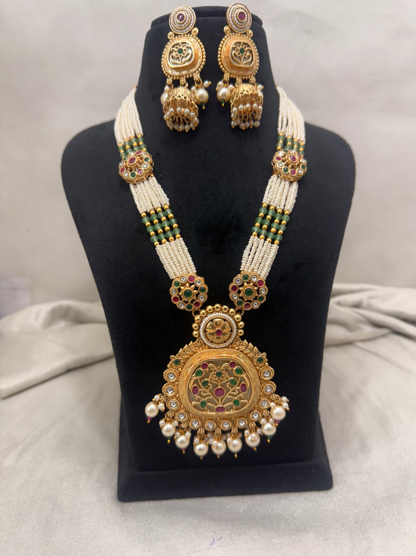 Heritage Premium Long set