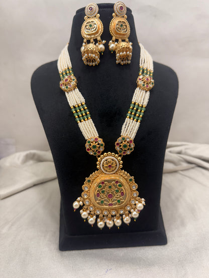 Heritage Premium Long set