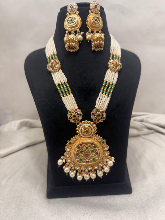 Heritage Premium Long set