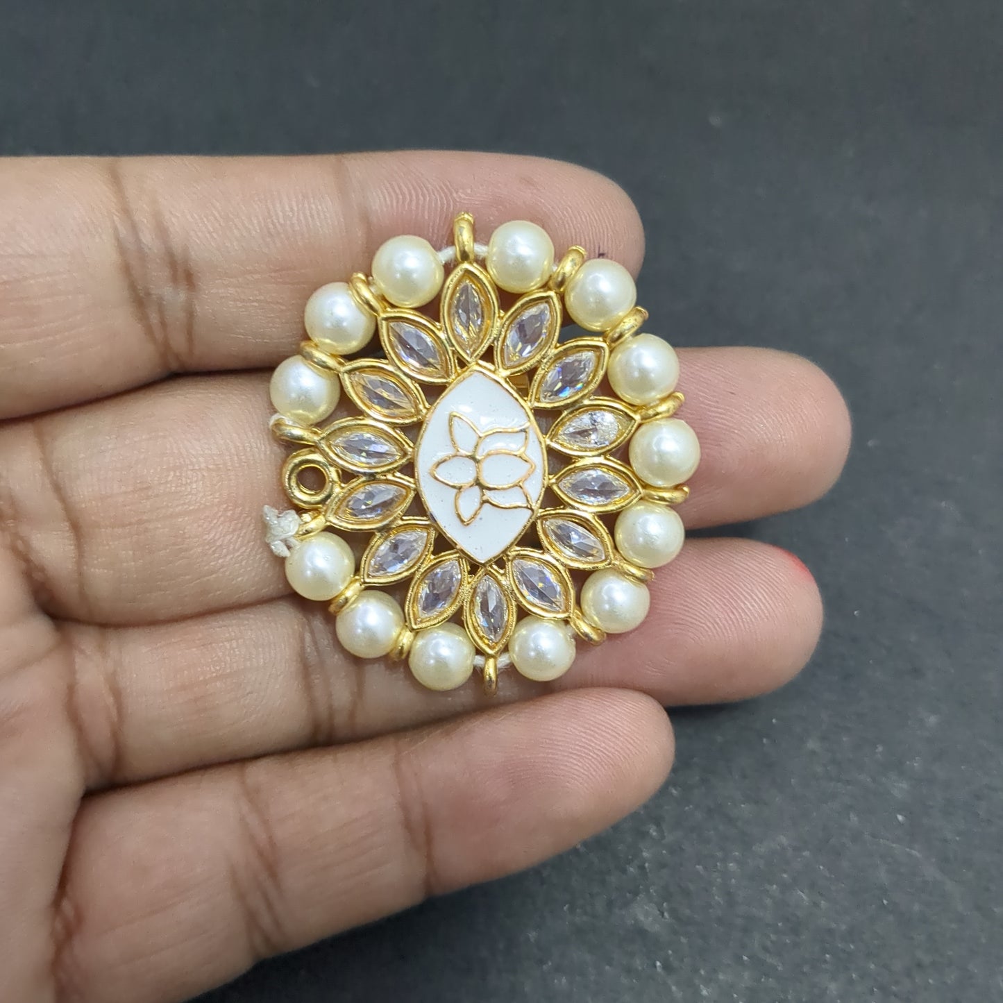 Kundan Ring 28