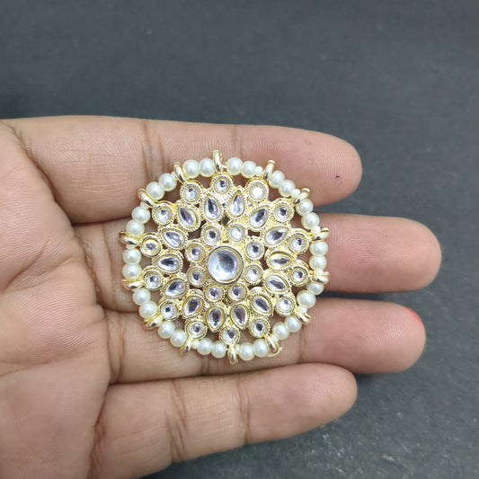 Kundan Ring 29