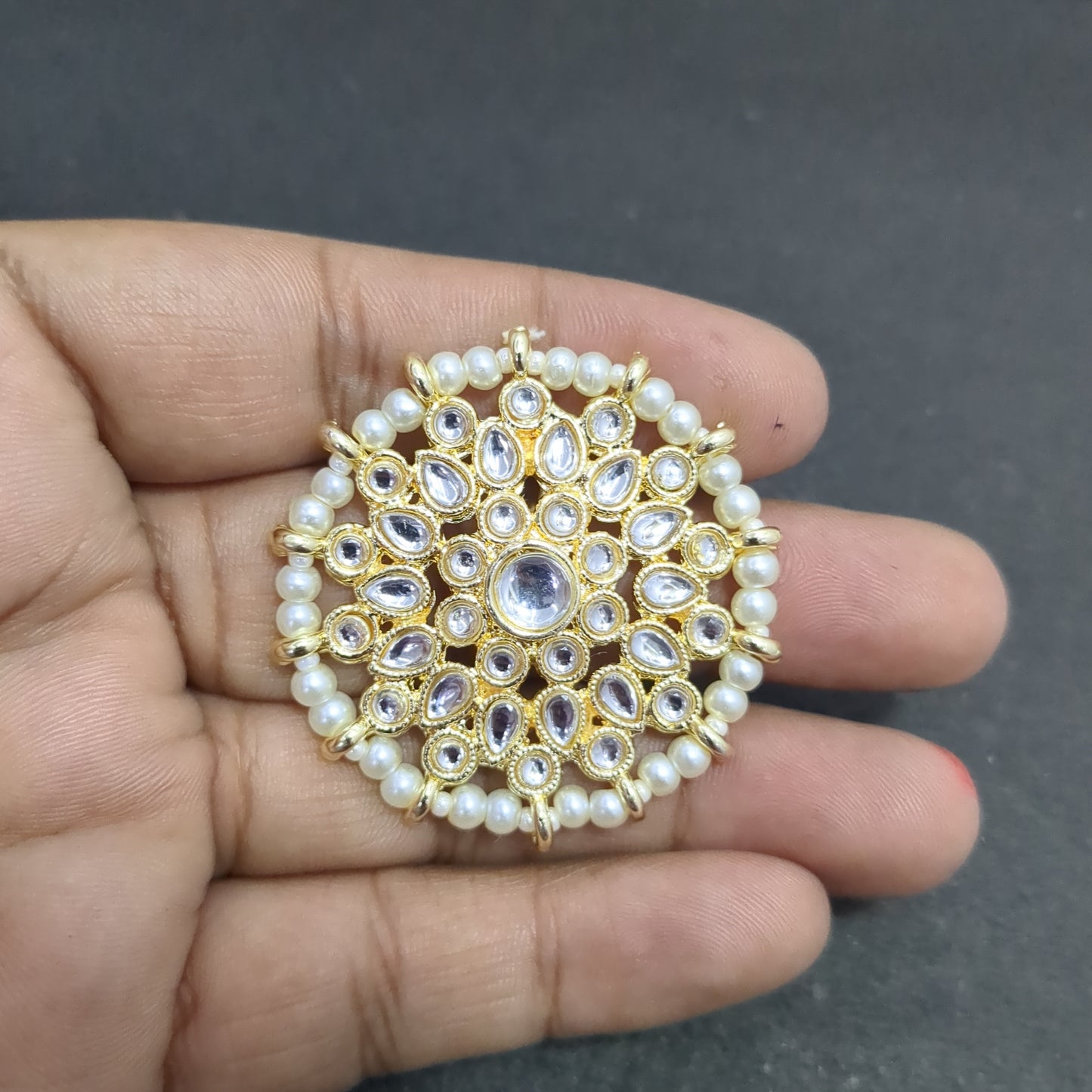 Kundan Ring 30