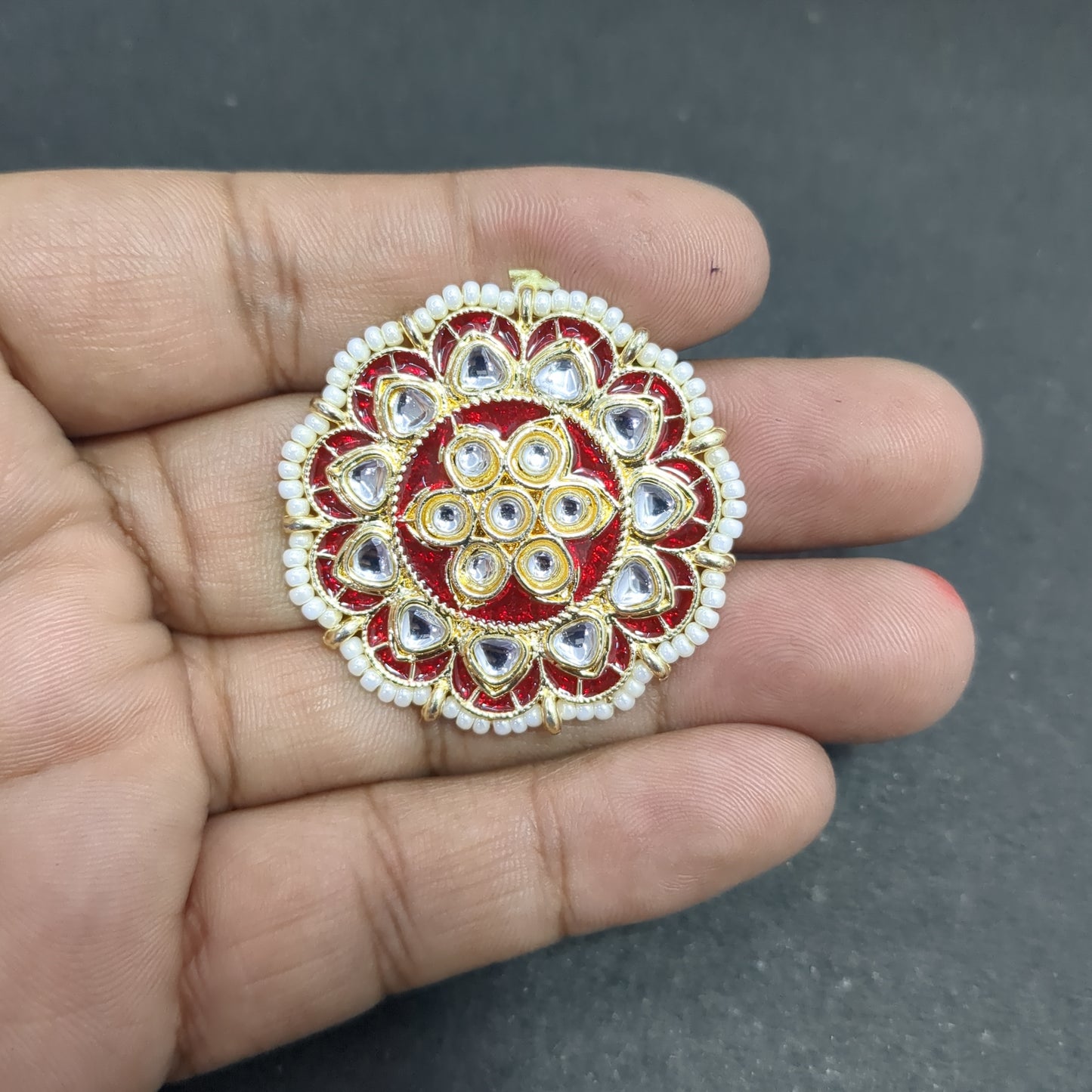 Kundan Ring 31