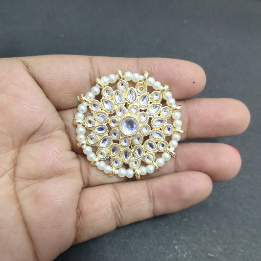 Kundan Ring 33