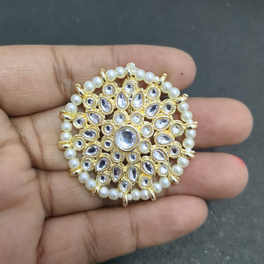 Kundan Ring 38